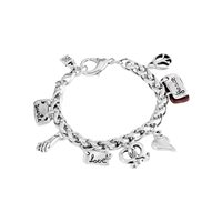 Bracciale Unode50 Donna URBANA in Lega metallica PUL1290MTL0000M - PUL1290MTL0000M